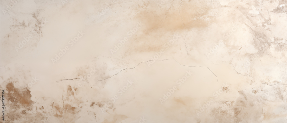 Fototapeta premium Surface Background with a Texture of Light Natural Stone