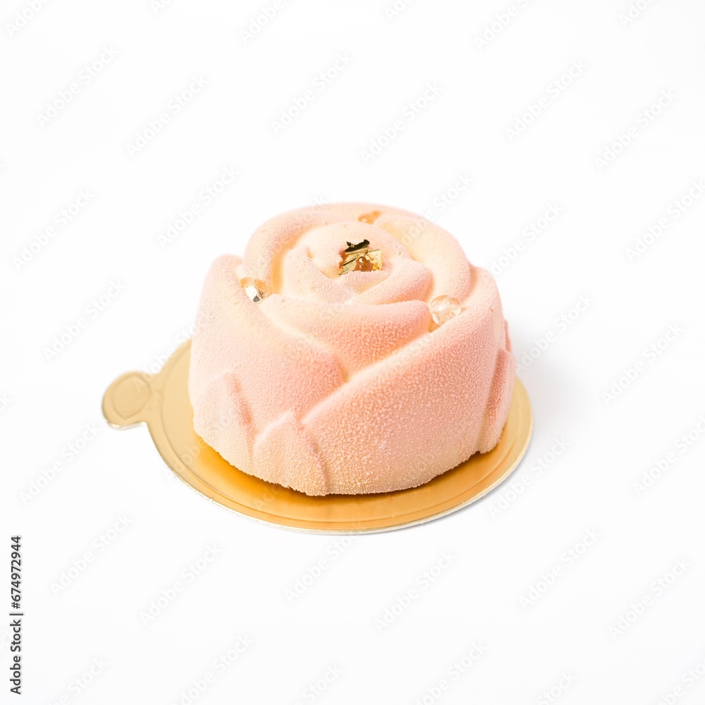 Cake and Bread