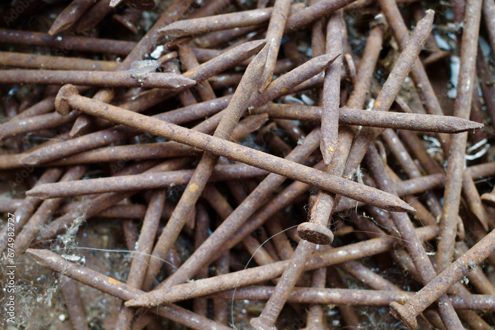 rusty nails rusty nails