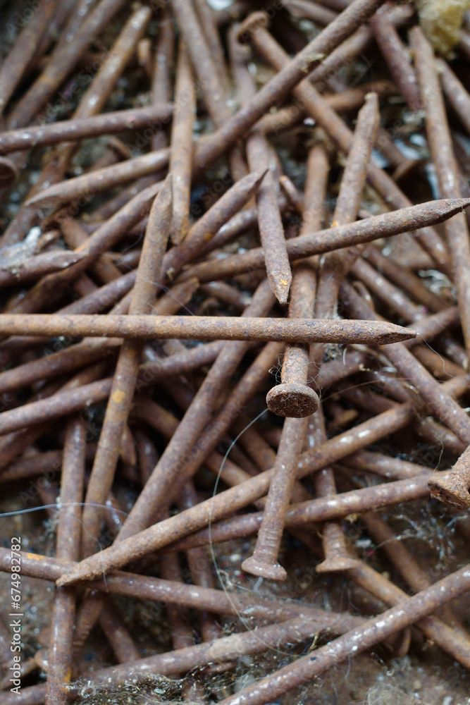 rusty nails rusty nails