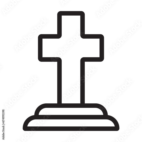Cemetery grave gravestone