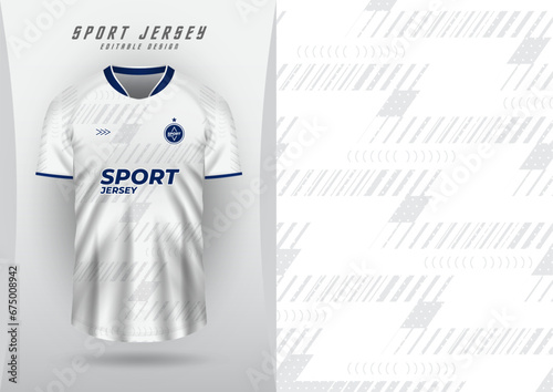 background for sports jersey football jersey running racing jersey pattern white dotted lines