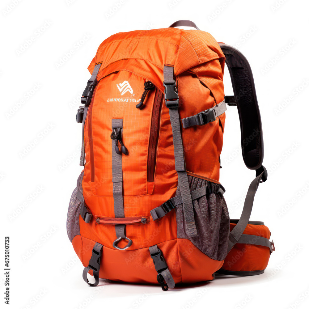 Volcanic ascent backpack MATERIAL Heat-resistant spa
Volcanic ascent backpack MATERIAL Heat-resistant spa