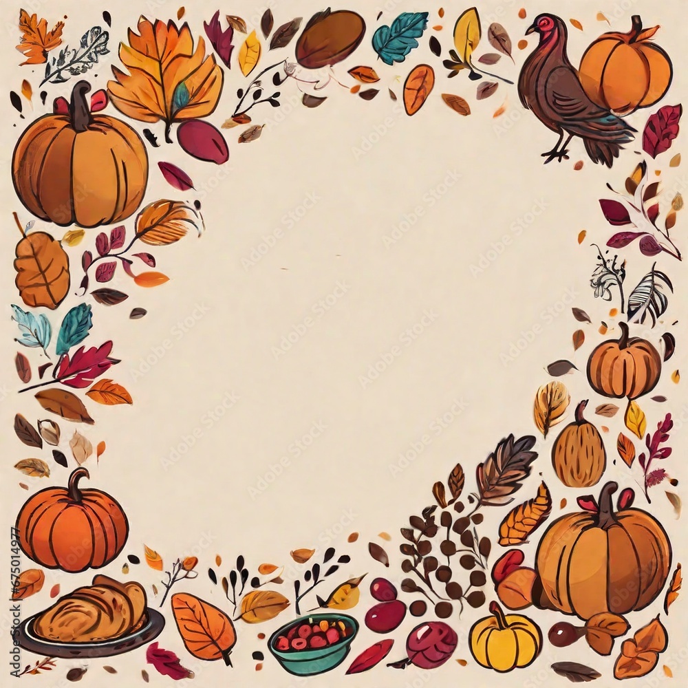 Thanksgiving Greetings Template Thanksgiving Greetings Template