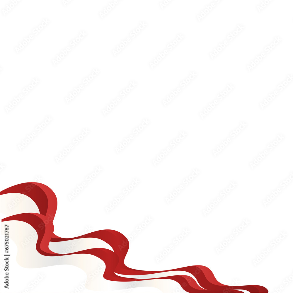 abstract gradien of Red and White, Background Red and White like Indonesia flag abstract gradien of Red and White, Background Red and White like Indonesia flag