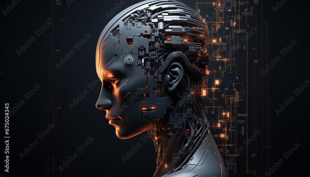 Digital Dreams of a Cybernetic Future: AI, Technology, and Human Connection Digital Dreams of a Cybernetic Future: AI, Technology, and Human Connection