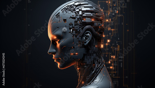 Digital Dreams of a Cybernetic Future: AI, Technology, and Human Connection