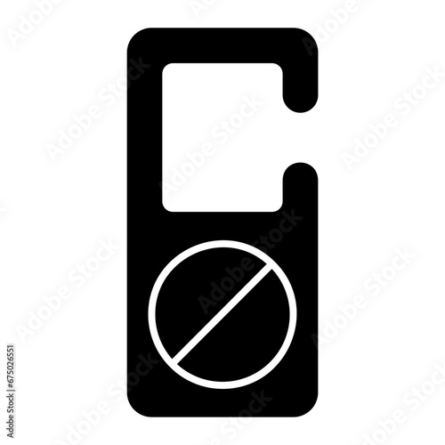 sign icon