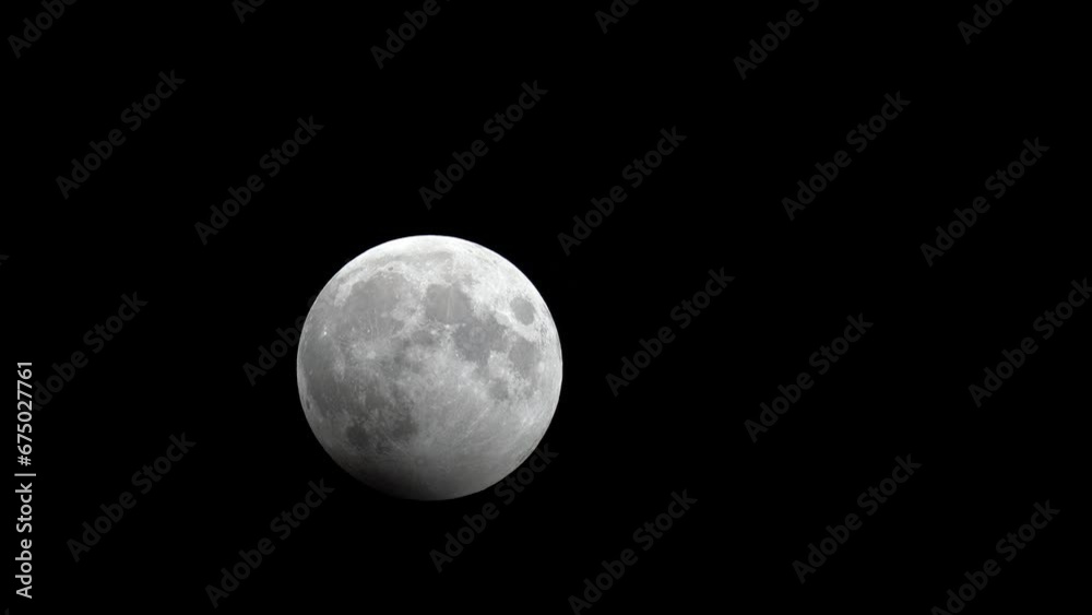 Starting partial lunar eclipse 28 october 2023 Starting partial lunar eclipse 28 october 2023