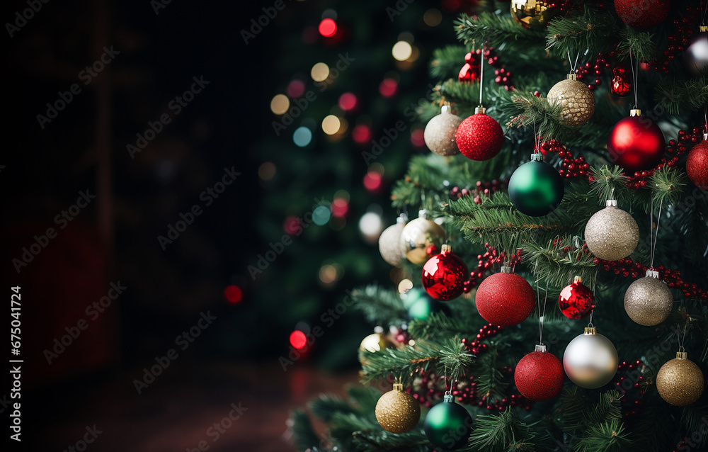  Christmas concept greetings card background
