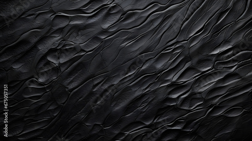 black rubber texture photo