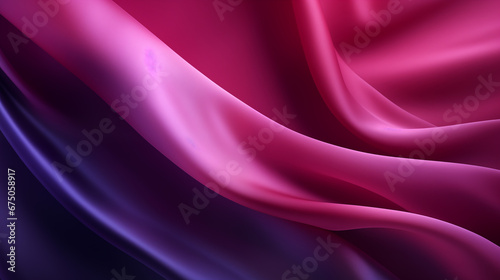 magenta purple silk background