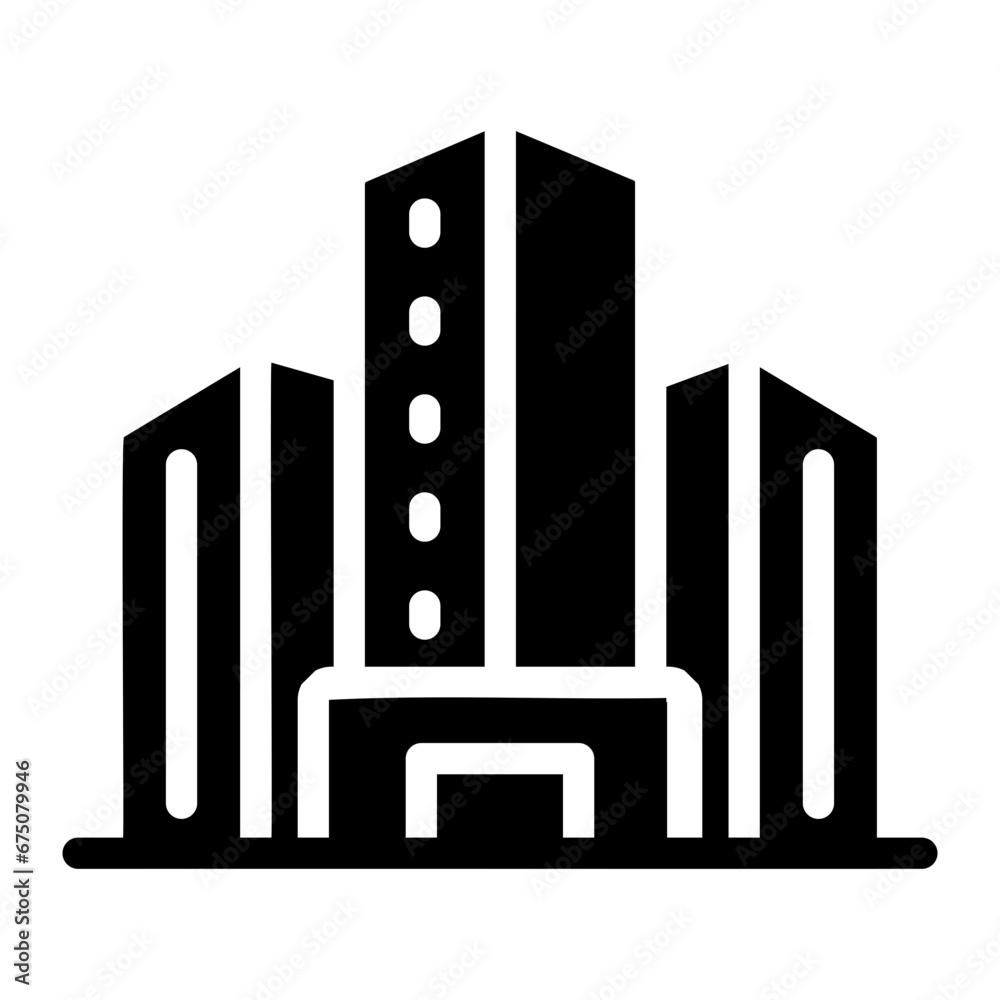 office Solid icon office Solid icon