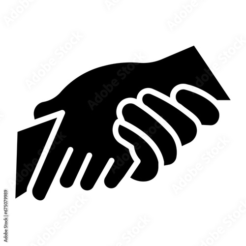 support Solid icon