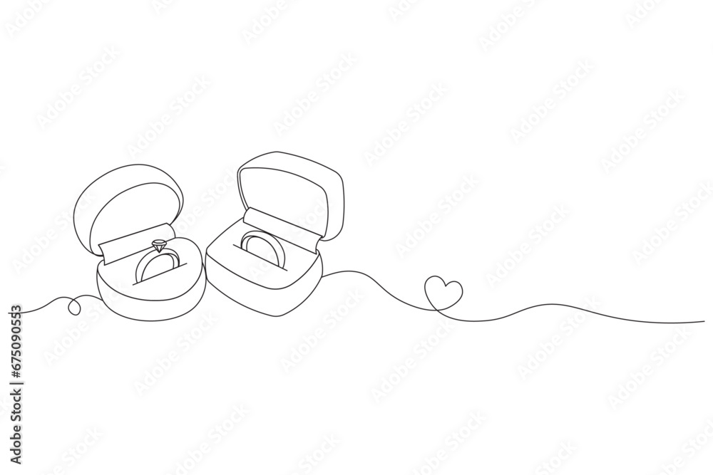 Valentines Day Wedding Ring Vector Valentines Day Wedding Ring Vector