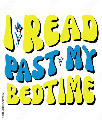 Retro,  Books lovers Craft Design. T-shirt Design. Illustration