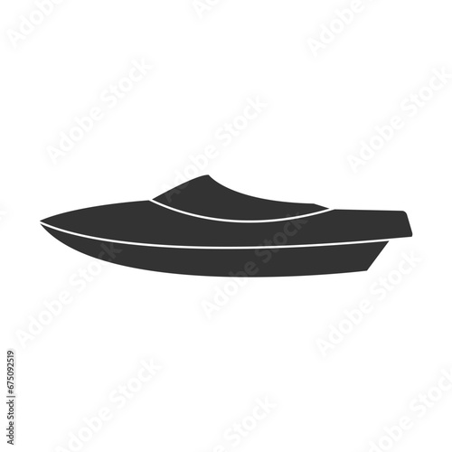 speedboat icon