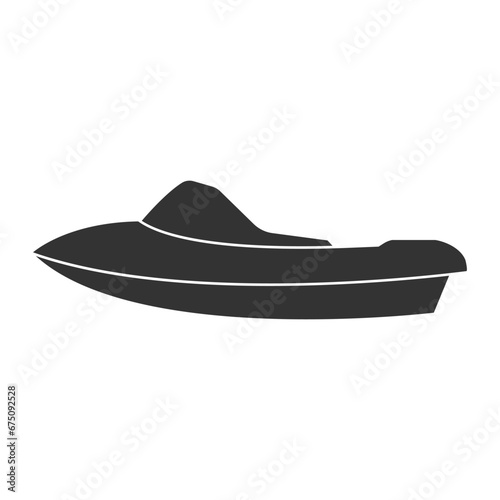 speedboat icon