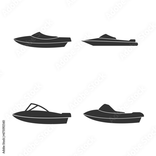 speedboat icon