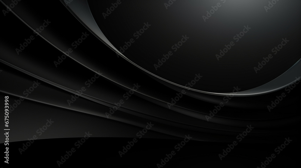 Fototapeta premium black and white abstract background