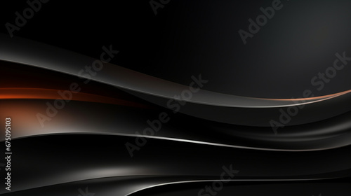 black and white abstract background