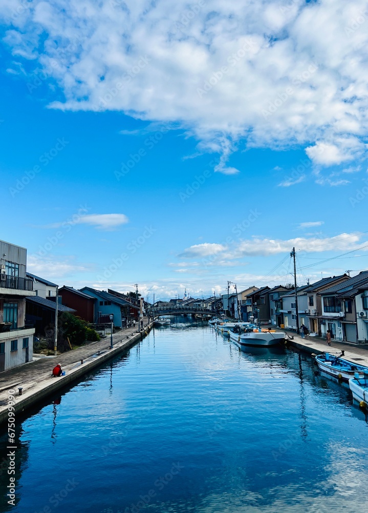 Imizu Toyama Japan 2023 November Imizu Toyama Japan 2023 November