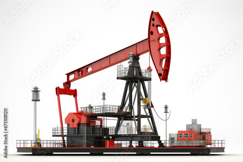 Wallpaper Mural  Offshore oil industry in the north sea  Torontodigital.ca