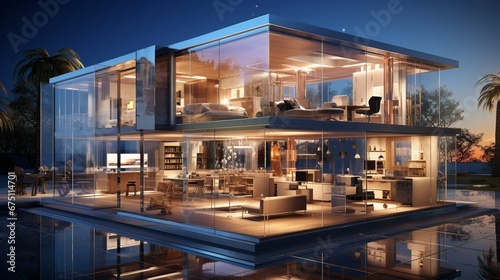 Elevate Designs with 3D Architectural Visualization