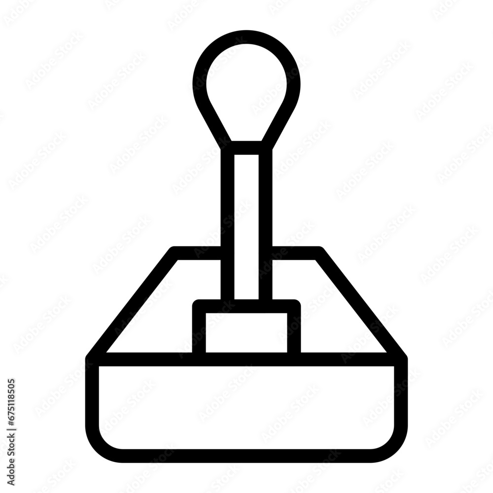 Joystick Icon Design Joystick Icon Design
