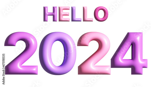 HELLO 2024