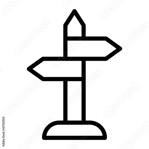Direction Icon Design
