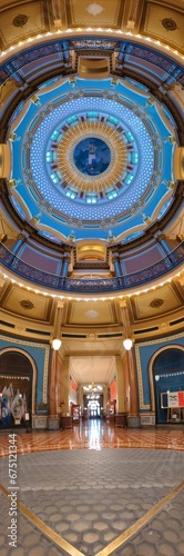 Iowa State Capitol, Des Moines Iowa 