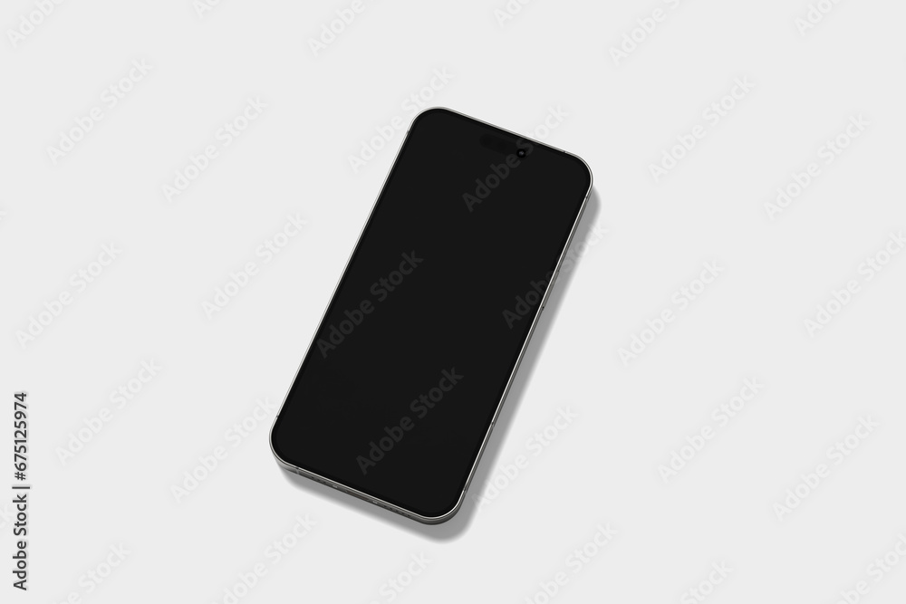 Smartphone Blank Mockup Smartphone Blank Mockup