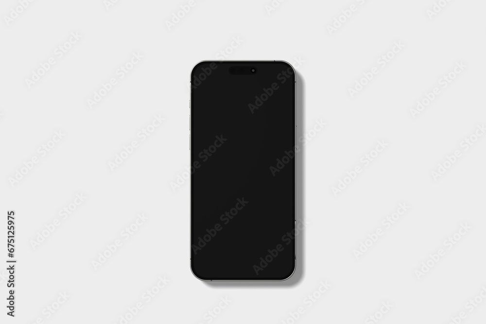 Smartphone Blank Mockup Smartphone Blank Mockup