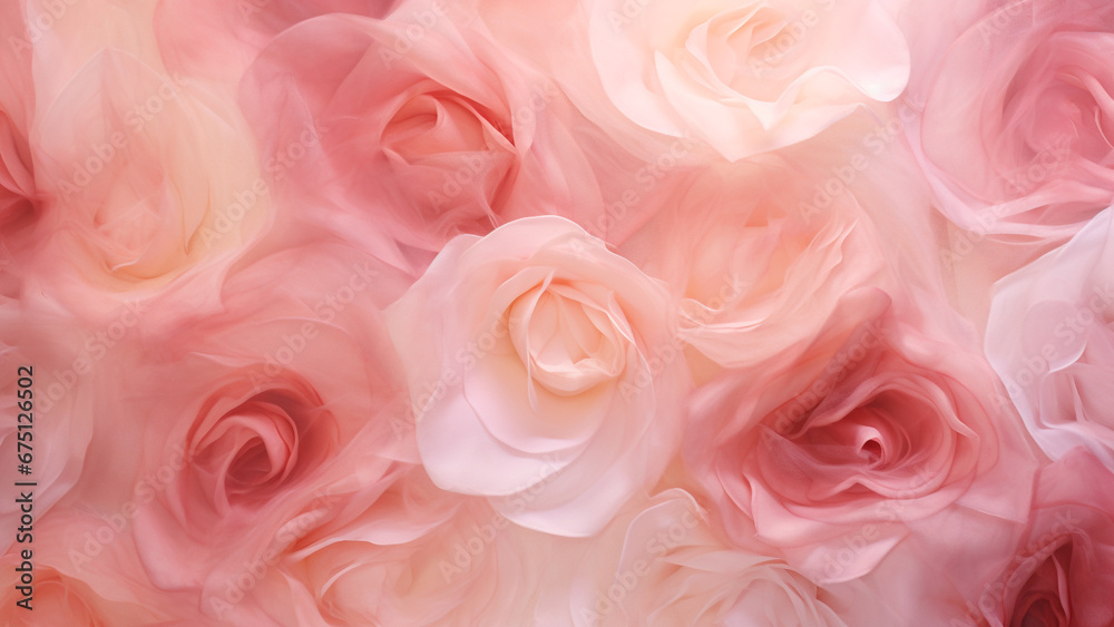 Elegant Rose Pink and Champagne Soft Gradients Abstract Pattern Elegant Rose Pink and Champagne Soft Gradients Abstract Pattern