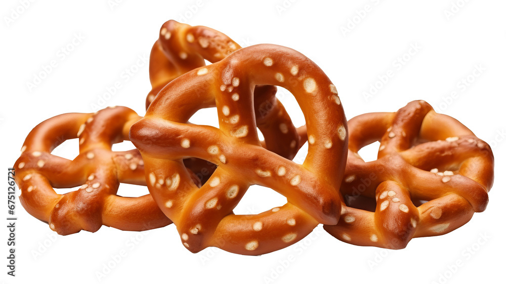 pretzels isolated on transparent background pretzels isolated on transparent background