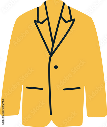 tuxedo illustration