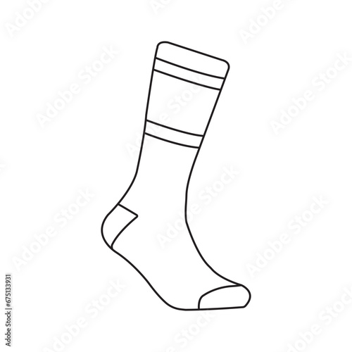 Sock icon