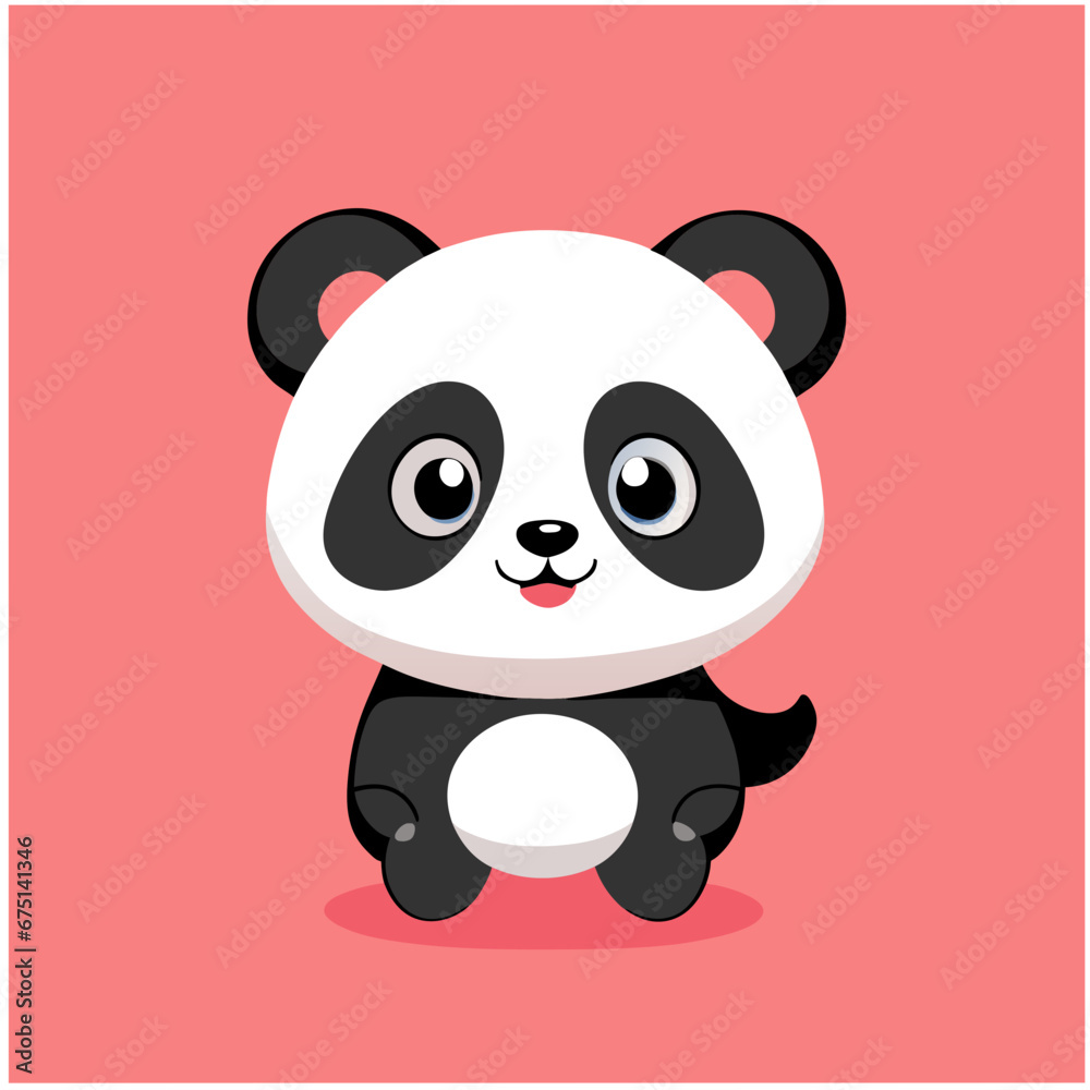 panda logo panda logo