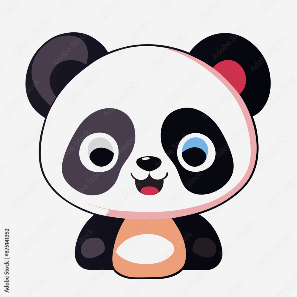 panda logo panda logo