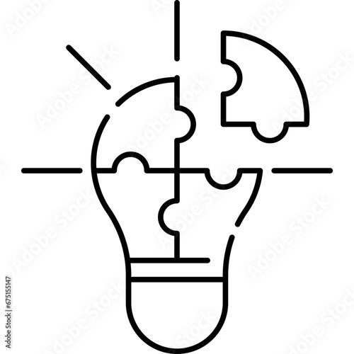 Problem Solving Icon