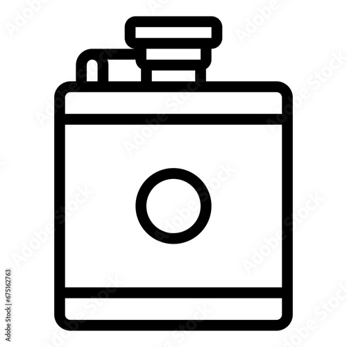 Hip Flask icon