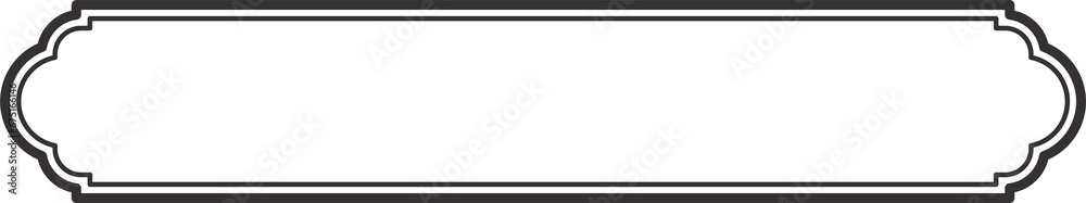 Islamic window frame. Indian and Arabic design with ornament for banner background. Turkish ribbon template. Muslim oriental sale sticker and header for text. Islamic window frame. Indian and Arabic design with ornament for banner background. Turkish ribbon template. Muslim oriental sale sticker and header for text.