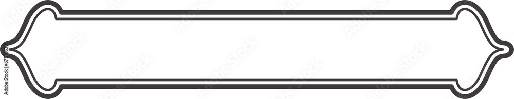 Islamic window frame. Indian and Arabic design with ornament for banner background. Turkish ribbon template. Muslim oriental sale sticker and header for text. Islamic window frame. Indian and Arabic design with ornament for banner background. Turkish ribbon template. Muslim oriental sale sticker and header for text.