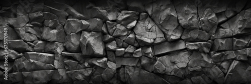 Textured Background Featuring Rough rock, slate, stone, Asphalt. wallpaper background with copy space.