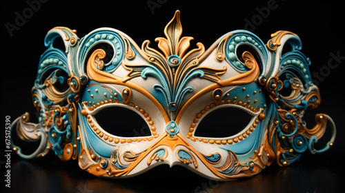 Italian style Venetian mask