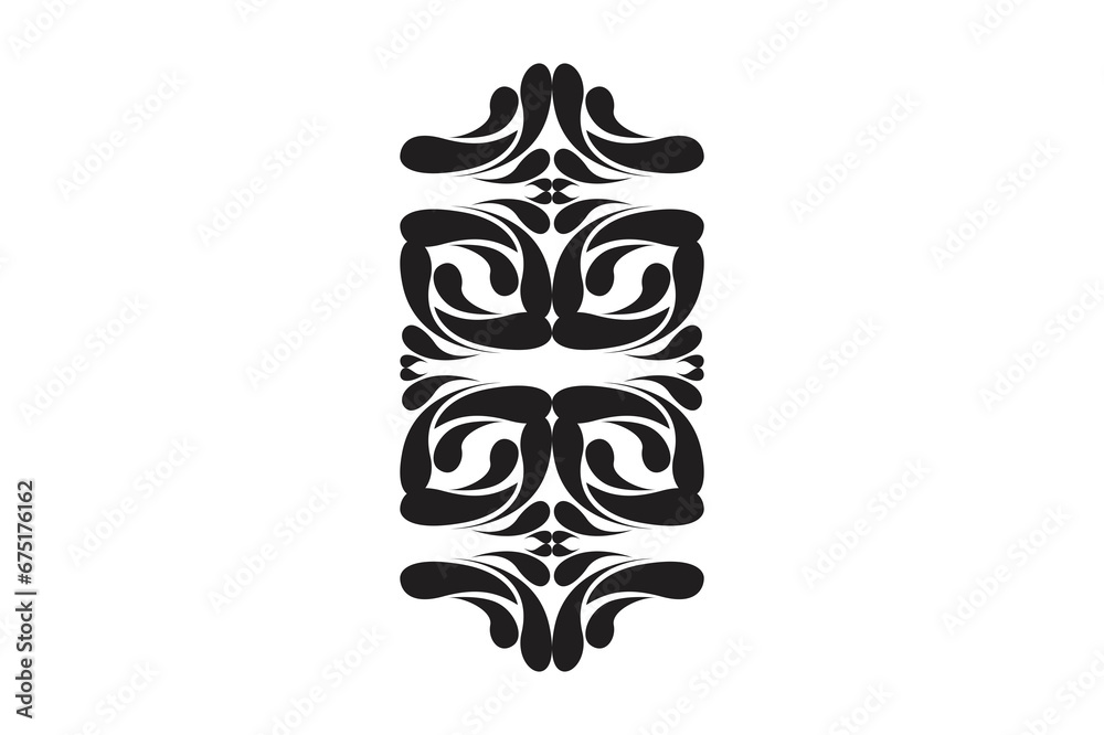 Liquid Ornament Border With Transparent Background Liquid Ornament Border With Transparent Background