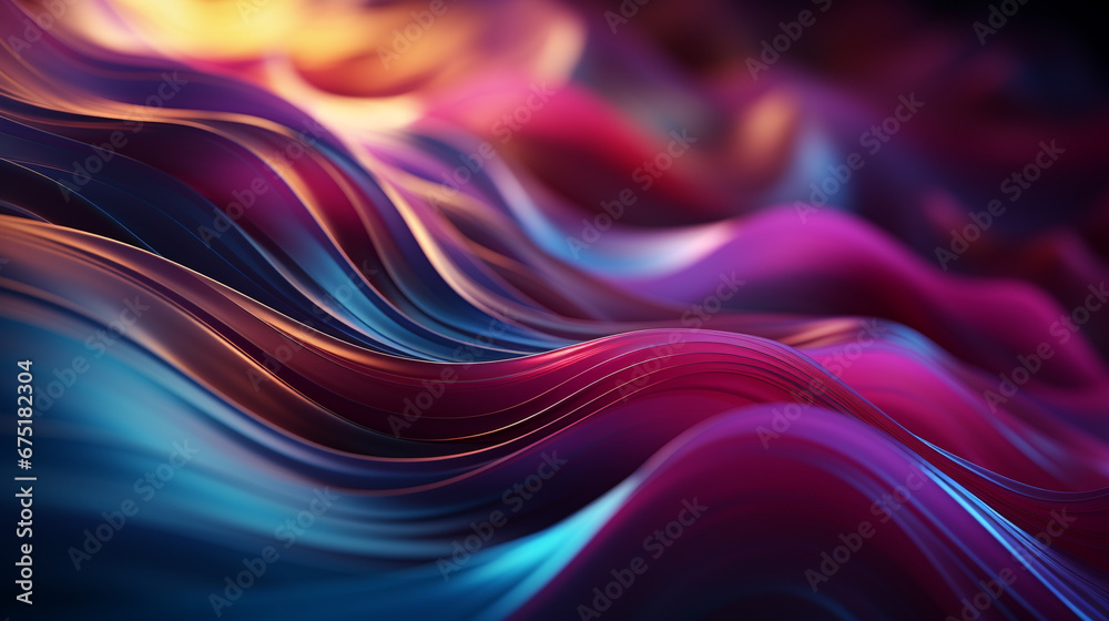 Fototapeta premium abstract background HD 8K wallpaper Stock Photographic Image