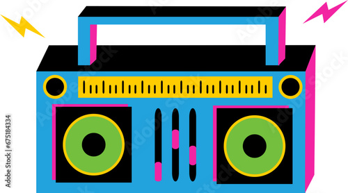 Retro Radio
