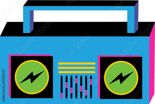Retro Radio